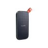 SanDisk Portable External Hard Drive, 480GB, Juoda, USB-C, SDSSDE30-480G-G25