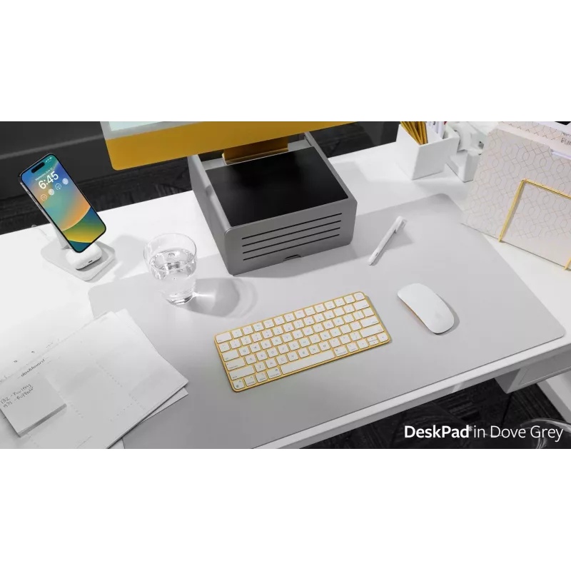 Twelve South DeskPad – veganiškas odinis stalo kilimėlis