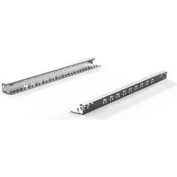 SCHROFF SLIDE RAIL SERV. HEAVY LOAD 2X – Rack-Accessory (23130120)