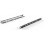 SCHROFF SLIDE RAIL SERV. HEAVY LOAD 2X – Rack-Accessory (23130120)