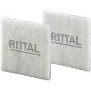 Rittal 3172.105 — pluoštinė plokštė 221×17×221 mm, aušinama oru