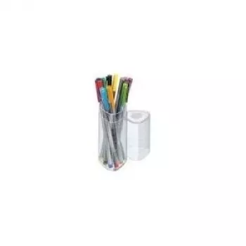Finelineris Staedtler Triplus 334 Multicolour 12 vnt