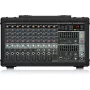 Behringer PMP2000D garso stiprintuvas-mikseris 14 kanalų 2000W Juodas
