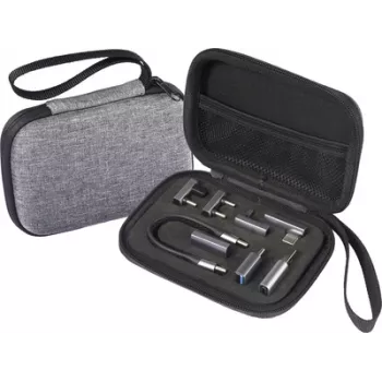 Renkforce USB4 USB 3.1 Gen 1 USB3.0 jungiamasis laidas [1x 3.0 - 1x] C aliuminis (RF-6858132)