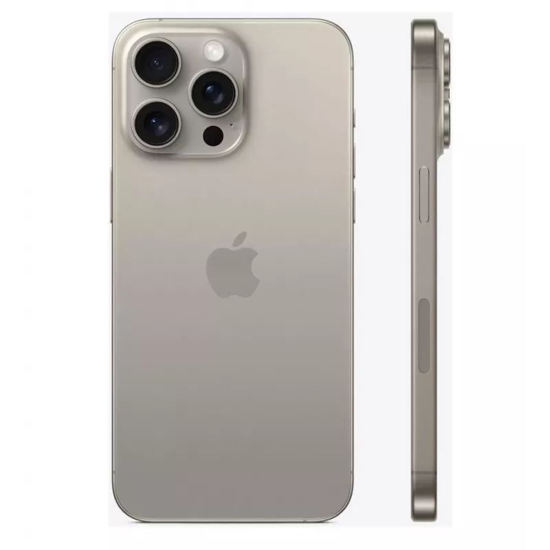 Mobilusis telefonas iPhone 15 Pro MAX 512GB Natural MU7E3ZD/A Apple
