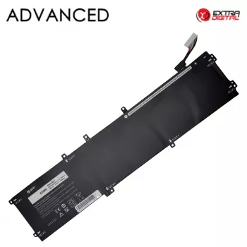 Extra Digital NB441433 baterija nešiojamam kompiuteriui Dell 6GTPY, 7300mAh, 83Wh