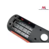 Dirbtuvės lempa MACLEAN MCE03 — 24 LED, magnetinis pagrindas ir kabliukas, maitinama baterijomis (3×AAA)