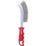 Rankinis plieninis šepetys KS Tools 201.2300, 250 mm