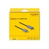 Aktyvus DisplayPort į HDMI kabelis DeLOCK 1.4 4K 60Hz 2m
