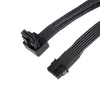 Maitinimo blokas SILVERSTONE SST-PP14-90 500W su 90mm ventiliatoriumi