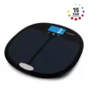 Sveikatos svarstyklės Salter 9192 BK3R Curve Bluetooth Smart Analyser