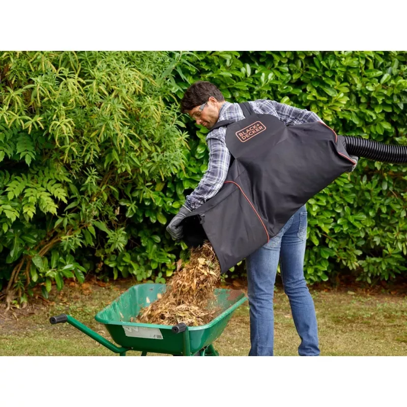 Black & Decker BEBLV300-QS lapų pūstuvas