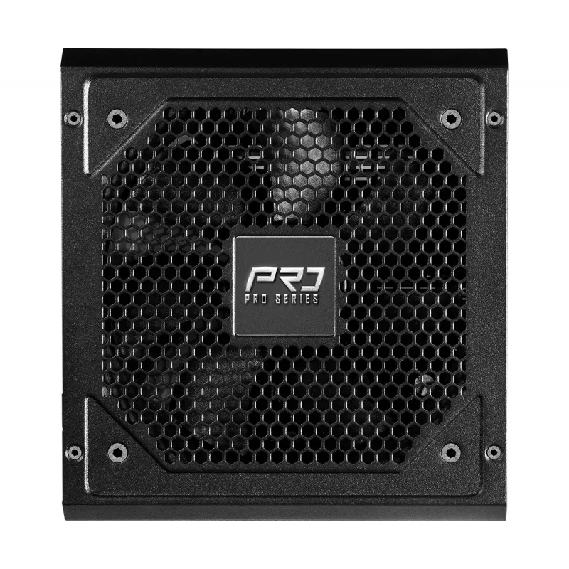 ASRock PRO-650G 650W 80 PLUS Gold maitinimo blokas