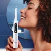 Elektrinis dantų šepetėlis Oral-B iO9 iOM9.1A1.1AD baltas