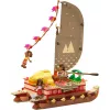 LEGO 43270 Konstruktoriaus rinkinys – 529 detalių, 3 minifigūrėlės, sidabrinė