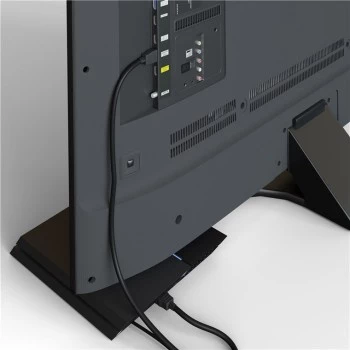 Goobay High Speed HDMI laidas su Ethernet | 61150 | HDMI kištukas (A tipas) | HDMI kištukas (A tipas) | 1 m