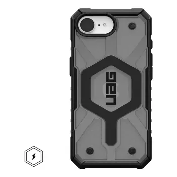 Urban Armor Gear 114498113131 dėklas telefonui 15,5 cm (6,1 inch) pelenų spalvos