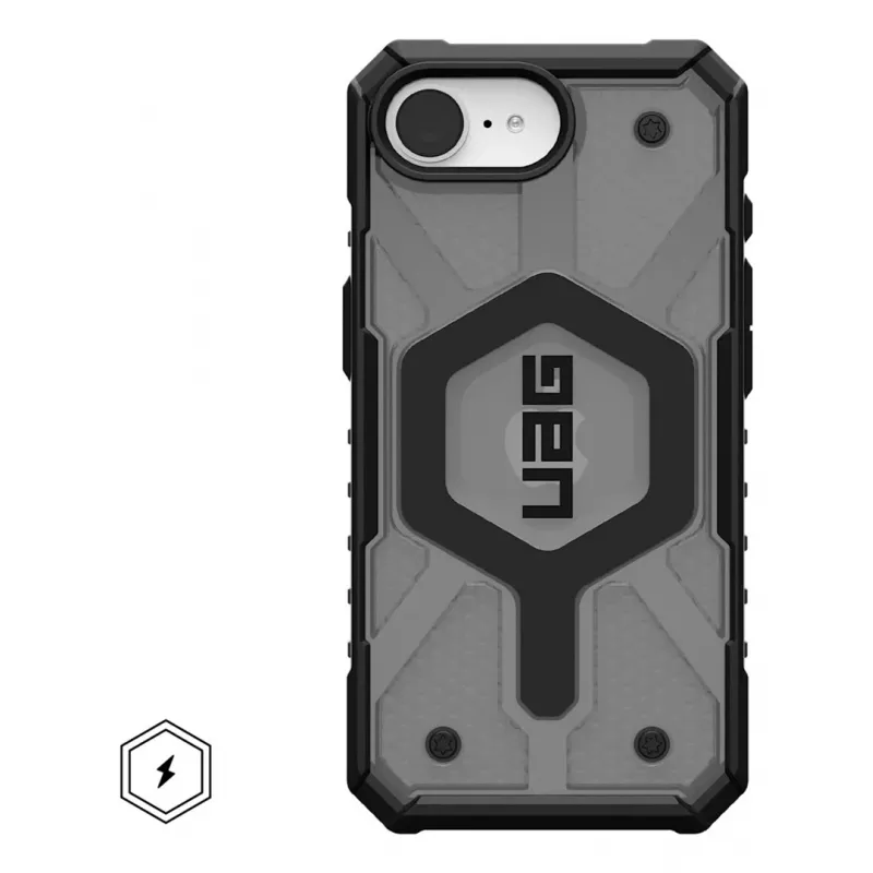 Urban Armor Gear 114498113131 dėklas telefonui 15,5 cm (6,1 inch) pelenų spalvos