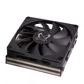 K COOLER Scythe Shuriken 3 procesoriaus aušintuvas 92mm PWM Intel AMD