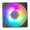 Aušintuvo ventiliatorius Cooler Master Mobius 120P ARGB 2400 RPM Juodas
