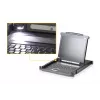 ATEN 17 colių LCD konsolė (USB - PS/2 VGA)