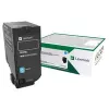Lexmark Return Program tonerių kasetė | 75B20C0 | Tonerių kasetė | Ciano