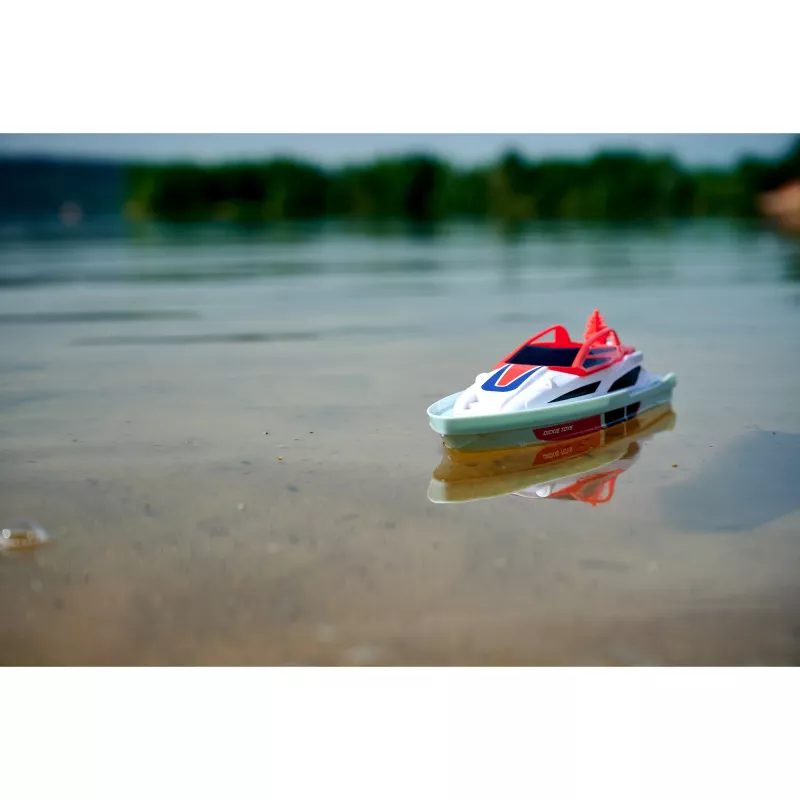RC valtis Dickie Sea Cruiser 2.4 GHz RTR radijo bangomis valdoma valtis, paruošta plaukioti