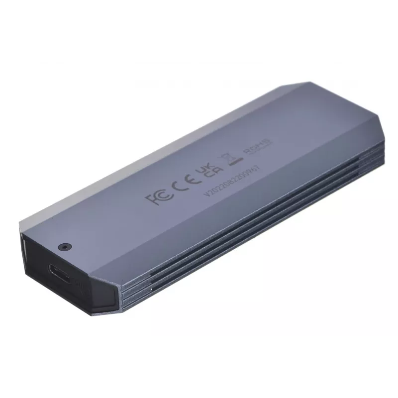 Patriot Memory VXD SSD dėklas sidabrinis M.2