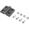 Basetech plastikinis vyris 53x44x8mm 53 mm 1 vnt. (BT-1697226)