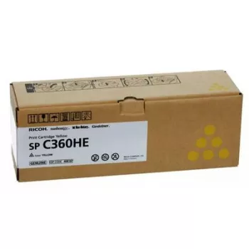 Ricoh 408187 originalus juodas toneris 1 vnt.