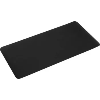 Renkforce RF-DSMP-110 pelėdų kilimėlis juodas (RF-6697028)