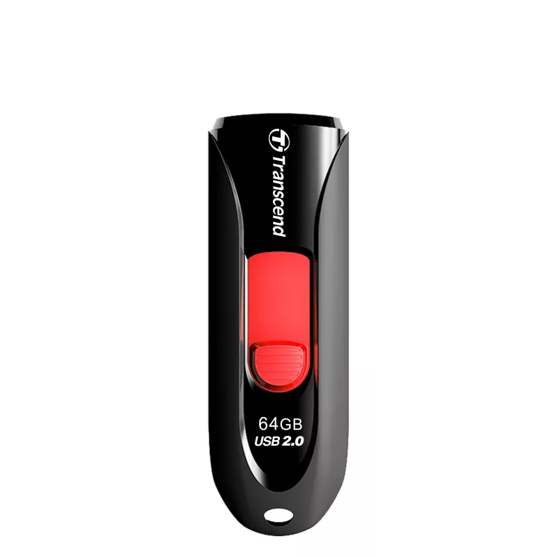 USB atmintukas Transcend 64GB USB Type-A JetFlash 590