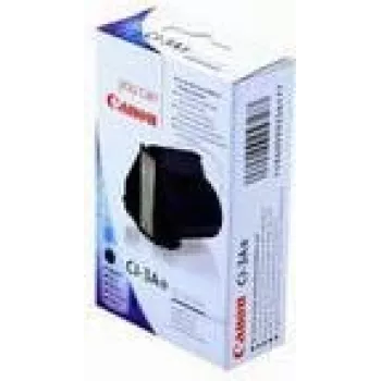 Canon CJ-3A II rašalo kasetė 1 vnt. Originali standartinės išeigos juoda