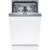 Įmontuojamas indaplovė BOSCH SPV4EMX61E