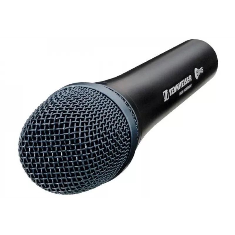 Sennheiser e 945 - dinaminis, superkardioidinis vokalinis mikrofonas