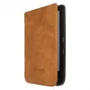 Dėklas planšetei | POCKETBOOK | Rudas | WPUC-627-S-LB