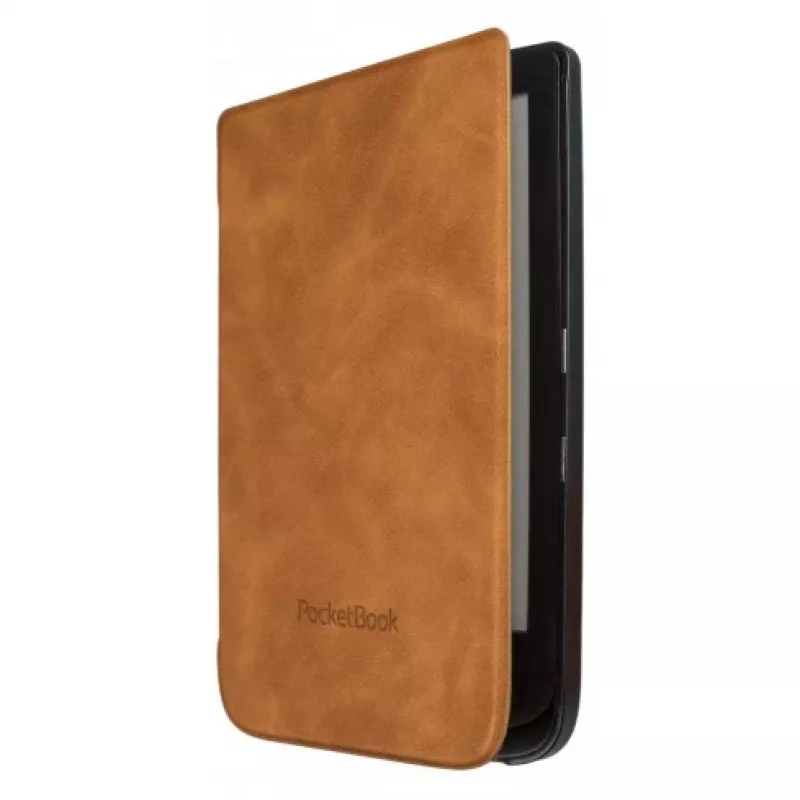 Dėklas planšetei | POCKETBOOK | Rudas | WPUC-627-S-LB