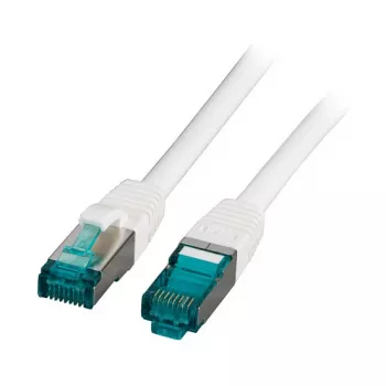 EFB-Elektronik RJ45 Patch Laidas Cat.6A S/FTP LSZH Baltas 7,5m (MK6001.7,5W)