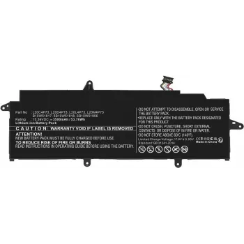 CoreParts MBXLE-BA0378 baterija nešiojamam kompiuteriui