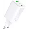 YENKEE YAC G65 WH VOLT USB C 65W 3A maitinimo adapteris