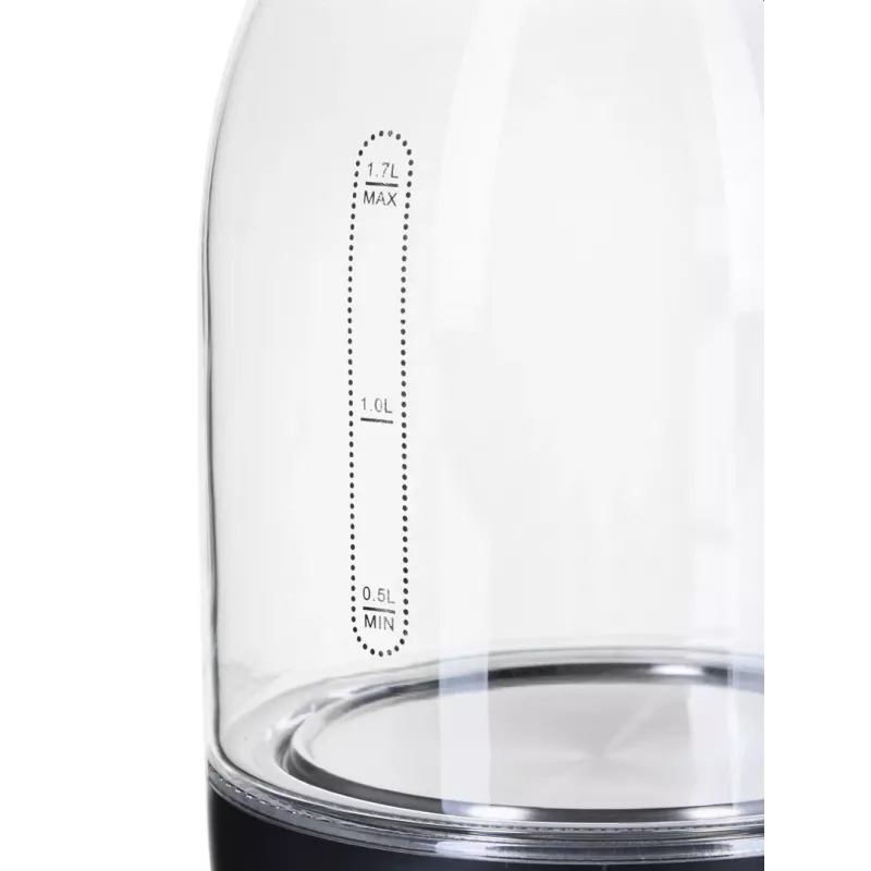 Esperanza EKK025K Elektrinis virdulys 1,7 L Juodas, Įvairiaspalvis 1500 W