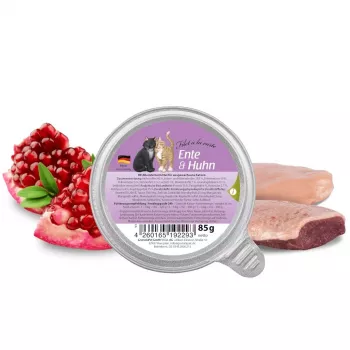 GRANATAPET Filet á la carte Antiena su vištiena - šlapias kačių ėdalas - 85g