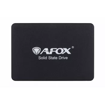 SSD 2,5 colio AFOX SD250-240GN 240 GB SATA III TLC, 555/510 MB/s, 75k/70k IOPS