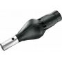 Bosch 1600A001YC belaidis atsuktuvas, juodas/sidabrinis