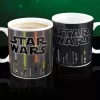 Paladone Star Wars Lightsaber Heat Change puodelis