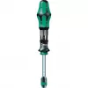 Wera Kraftform compact 62 rinkinys Kombinuotas atsuktuvas