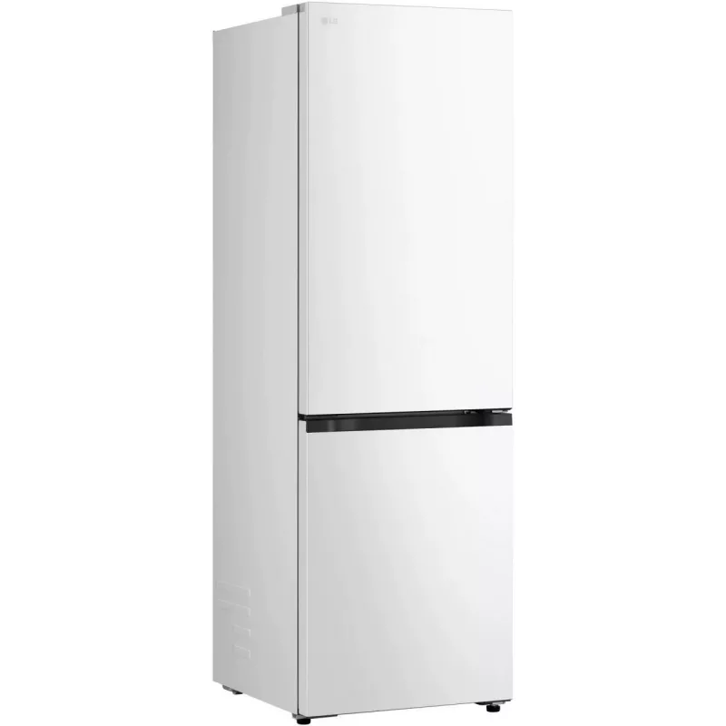 LG GBBSJ1CCSW šaldytuvas-šaldiklis laisvai pastatomas 333 L baltas