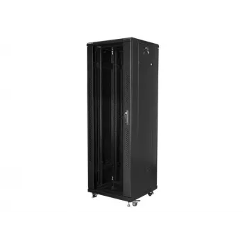 Grindinis serverinis stovas Lanberg FF01-6637-12B 37U 19 inch 800 kg