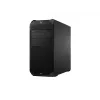Tower Workstation HP Z4 G5 – Xeon W W3-2535 3.5 GHz, 64 GB RAM, 1 TB NVMe SSD, NVIDIA RTX 4000 Ada, Windows 11 Pro, vokiška klaviatūra, juoda