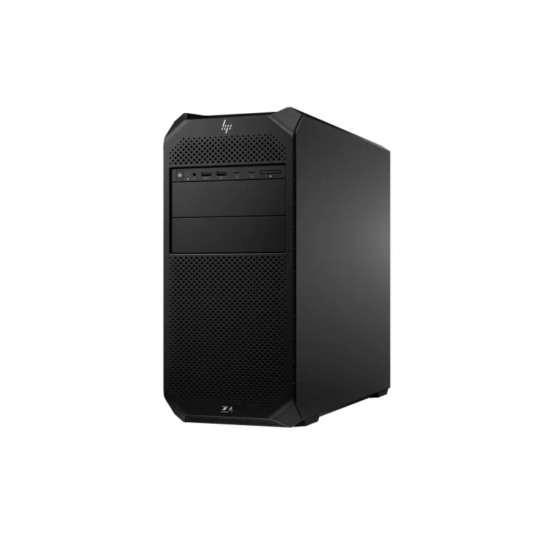 Tower Workstation HP Z4 G5 – Xeon W W3-2535 3.5 GHz, 64 GB RAM, 1 TB NVMe SSD, NVIDIA RTX 4000 Ada, Windows 11 Pro, vokiška klaviatūra, juoda